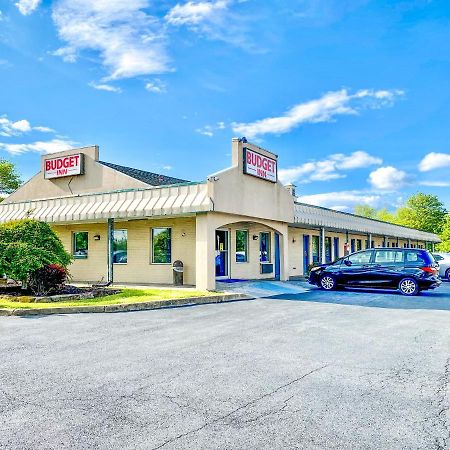 Budget Inn New Cumberland-Harrisburg-Hershey-York Exteriör bild