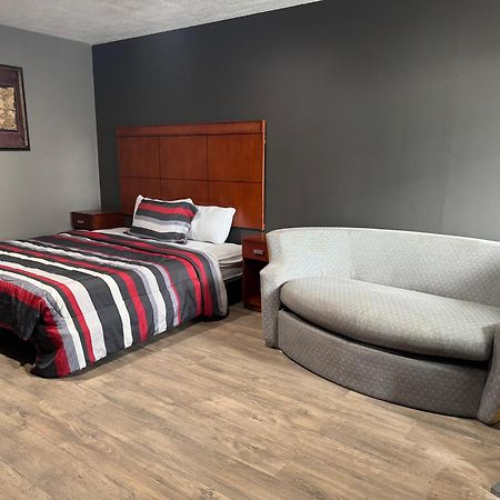 Budget Inn New Cumberland-Harrisburg-Hershey-York Exteriör bild