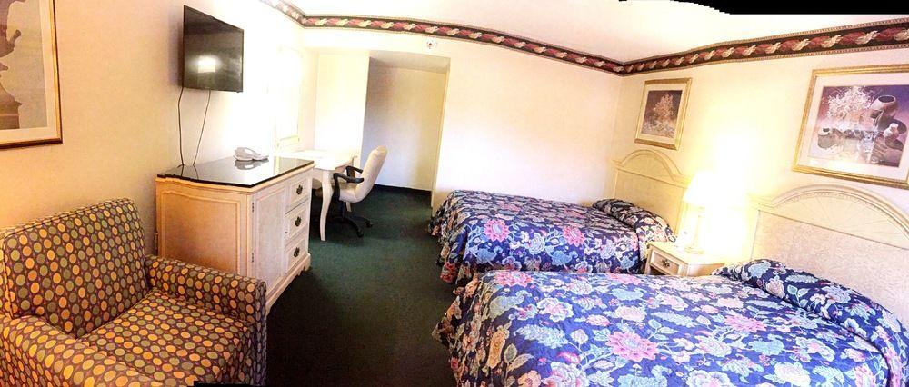Budget Inn New Cumberland-Harrisburg-Hershey-York Exteriör bild