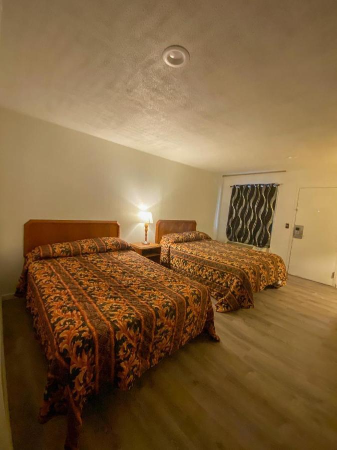 Budget Inn New Cumberland-Harrisburg-Hershey-York Exteriör bild