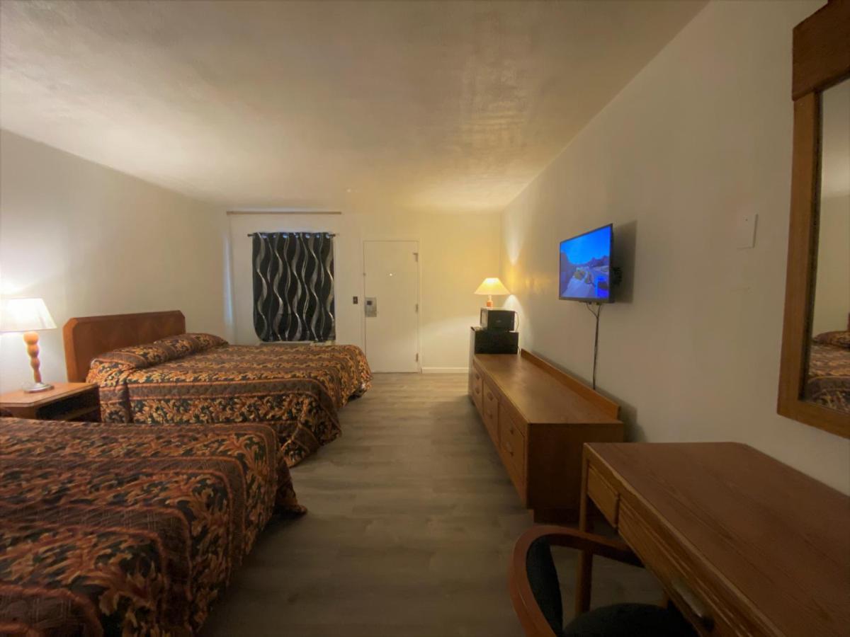 Budget Inn New Cumberland-Harrisburg-Hershey-York Exteriör bild