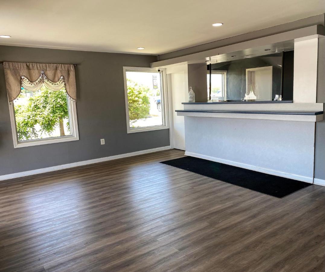 Budget Inn New Cumberland-Harrisburg-Hershey-York Exteriör bild