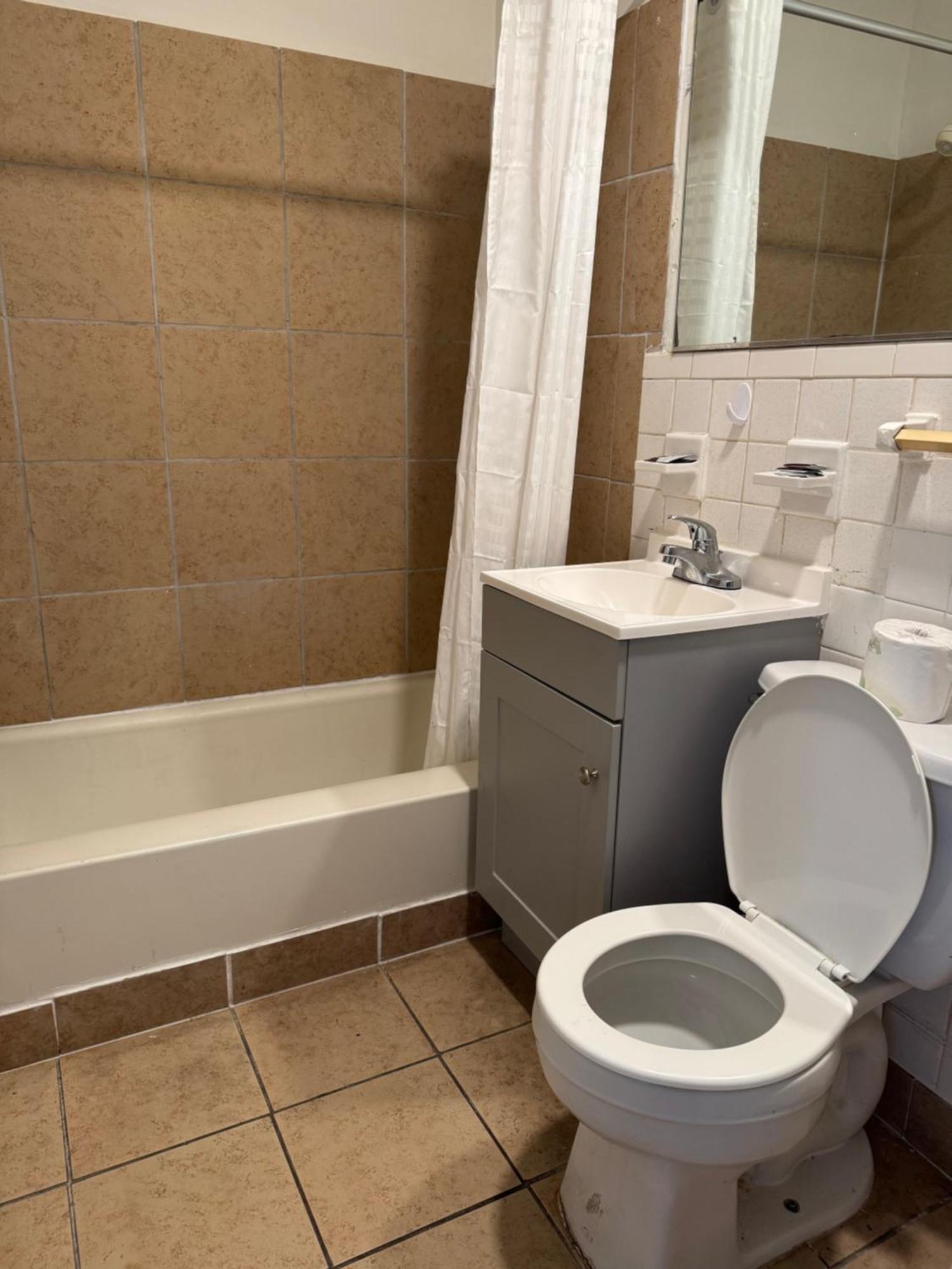 Budget Inn New Cumberland-Harrisburg-Hershey-York Exteriör bild
