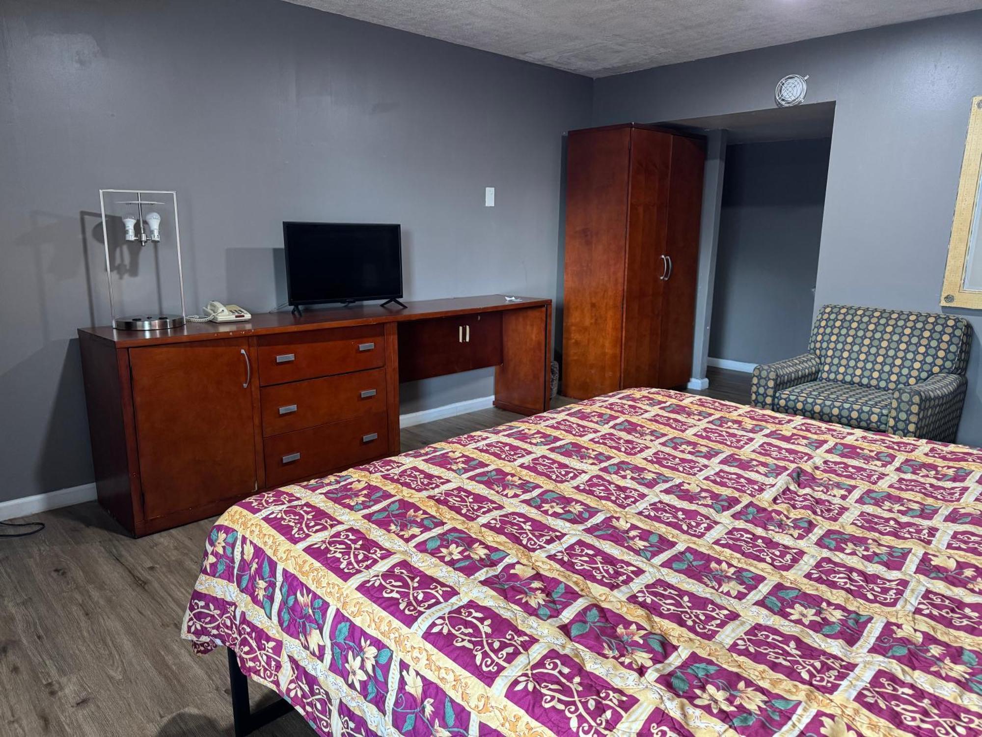 Budget Inn New Cumberland-Harrisburg-Hershey-York Exteriör bild