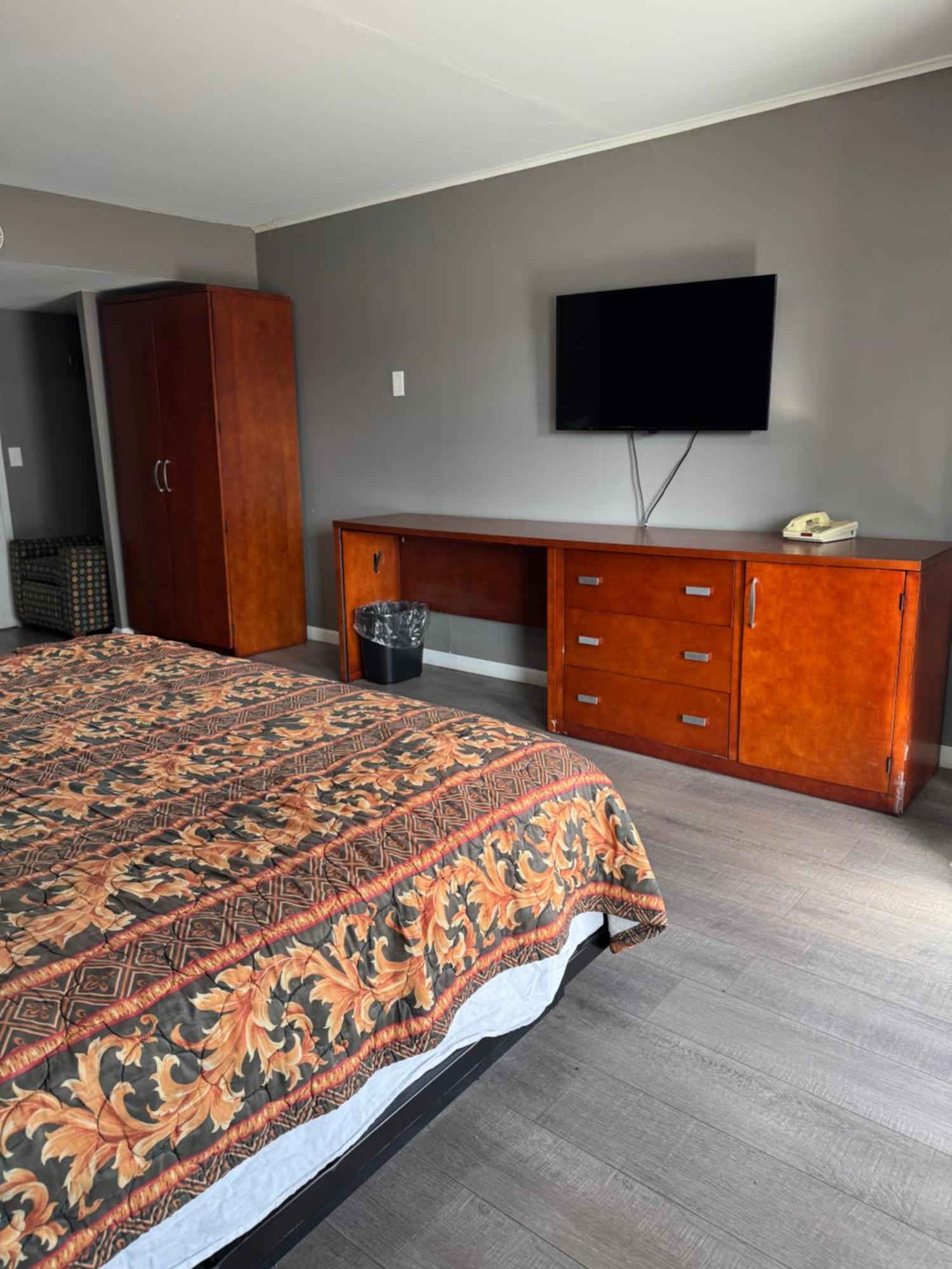 Budget Inn New Cumberland-Harrisburg-Hershey-York Exteriör bild