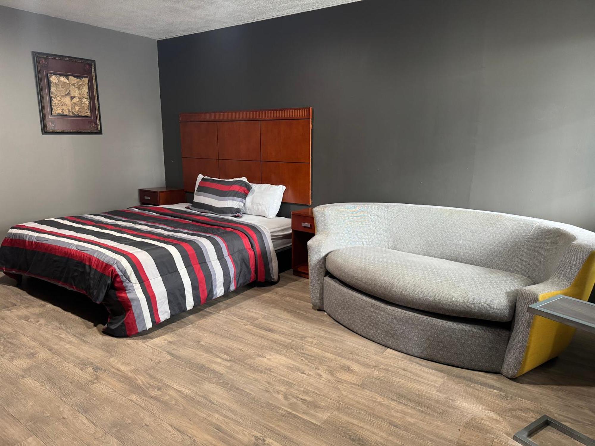 Budget Inn New Cumberland-Harrisburg-Hershey-York Exteriör bild