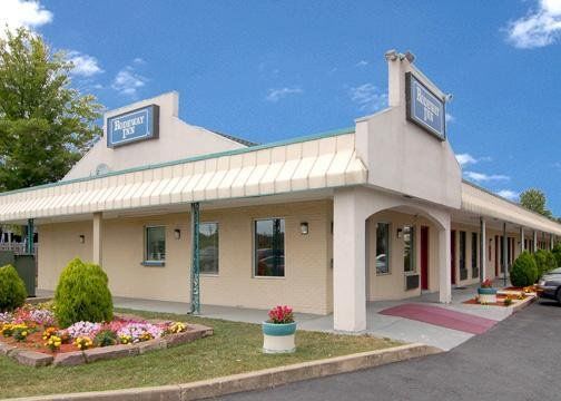 Budget Inn New Cumberland-Harrisburg-Hershey-York Exteriör bild