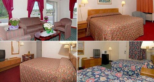 Budget Inn New Cumberland-Harrisburg-Hershey-York Exteriör bild
