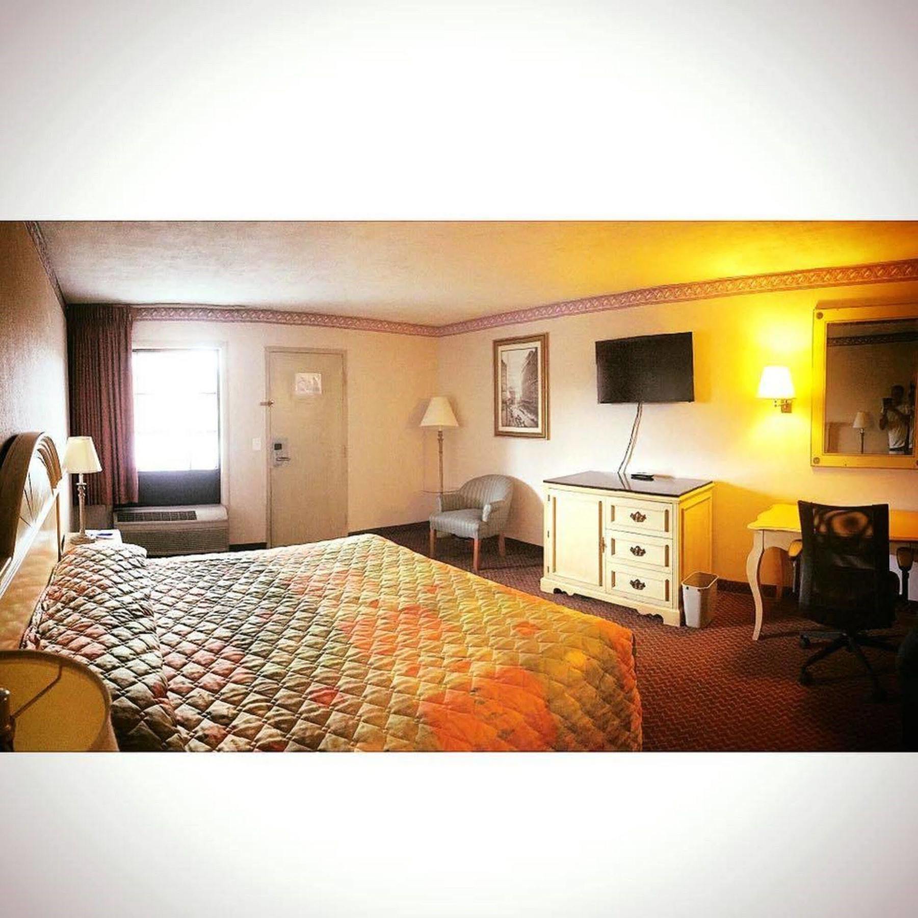Budget Inn New Cumberland-Harrisburg-Hershey-York Exteriör bild